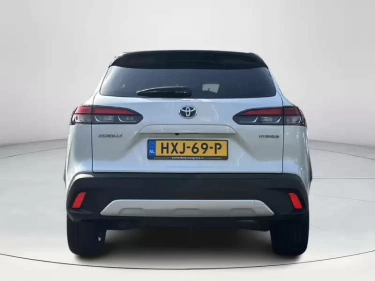 Foto van Toyota Corolla Cross