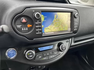 Foto van Toyota Yaris