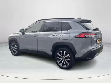 Foto van Toyota Corolla Cross