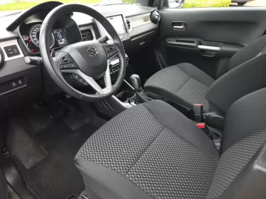 Foto van Suzuki Ignis