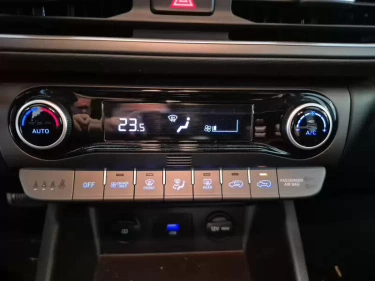 Foto van Hyundai Kona