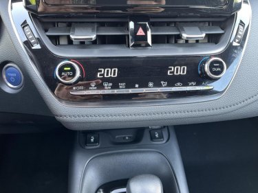 Foto van Toyota Corolla