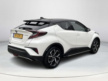 Foto van Toyota C-HR