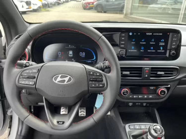 Foto van Hyundai i10