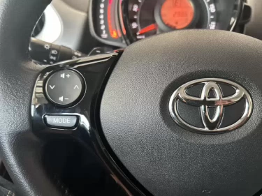 Foto van Toyota Aygo