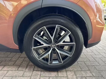 Afbeelding van de auto