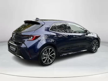 Foto van Toyota Corolla