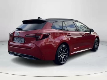 Foto van Toyota Corolla Touring Sports