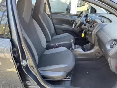 Foto van Toyota Aygo