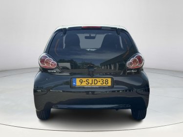 Foto van Toyota Aygo