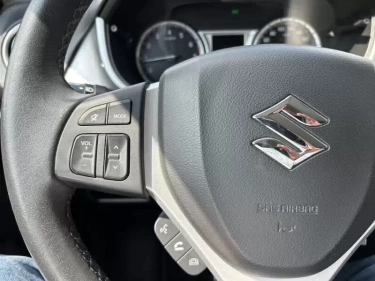 Foto van Suzuki Vitara
