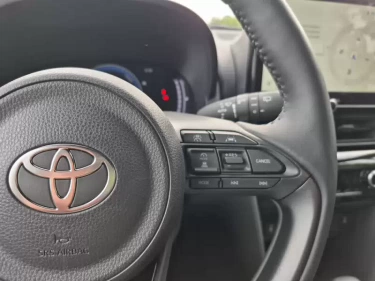 Foto van Toyota Yaris Cross