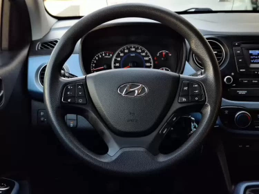 Foto van Hyundai i10
