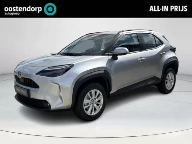 Foto van Toyota Yaris Cross