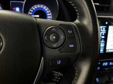 Foto van Toyota Auris