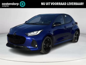 Afbeelding van de auto