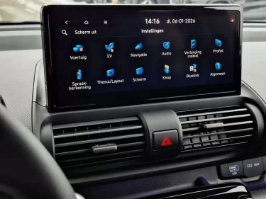 Foto van Hyundai INSTER