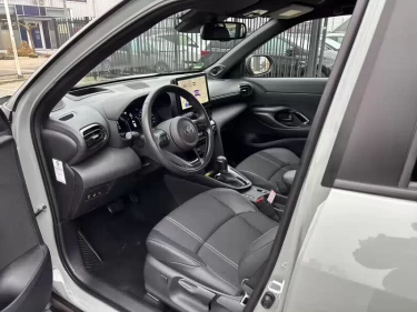 Foto van Toyota Yaris Cross