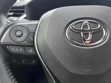 Foto van Toyota RAV4