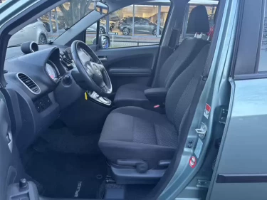 Foto van Suzuki Splash