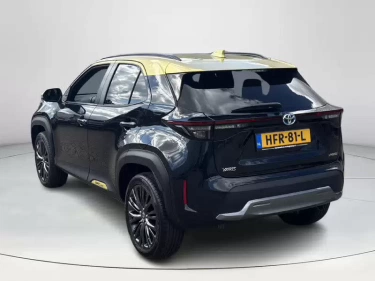 Foto van Toyota Yaris Cross