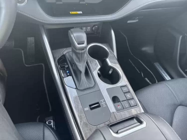 Foto van Toyota highlander