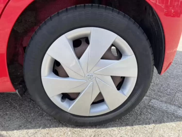 Foto van Toyota Aygo