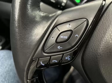 Foto van Toyota C-HR
