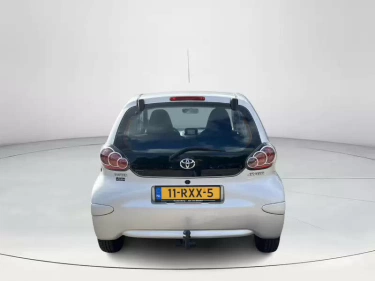Foto van Toyota Aygo