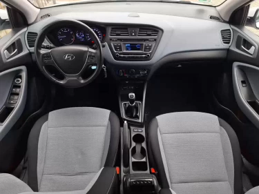 Foto van Hyundai i20