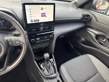 Foto van Toyota Yaris Cross