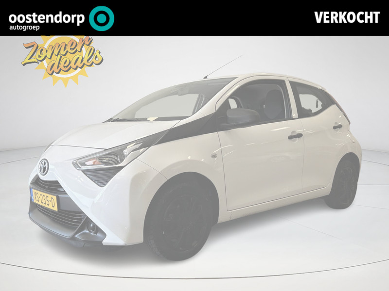 Afbeelding van de auto