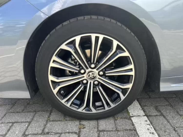 Foto van Toyota Corolla
