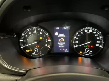 Foto van Suzuki Vitara