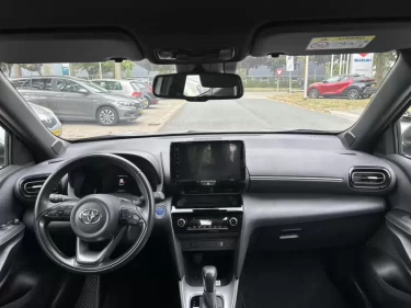 Foto van Toyota Yaris Cross