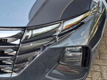 Foto van Hyundai Tucson
