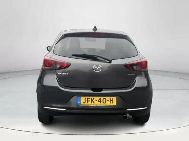 Foto van Mazda 2