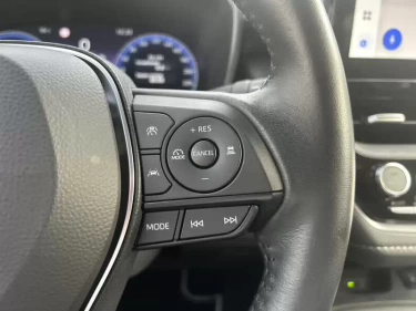 Foto van Toyota Corolla Touring Sports