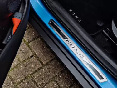 Foto van Hyundai KONA