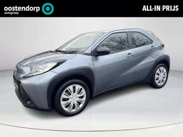 Foto van Toyota Aygo X
