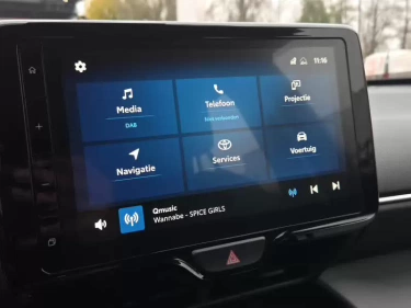 Foto van Toyota Yaris Cross