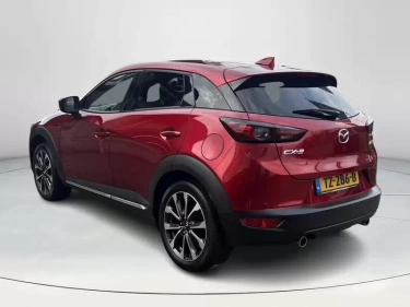 Foto van Mazda CX-3