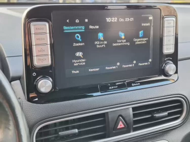 Foto van Hyundai KONA