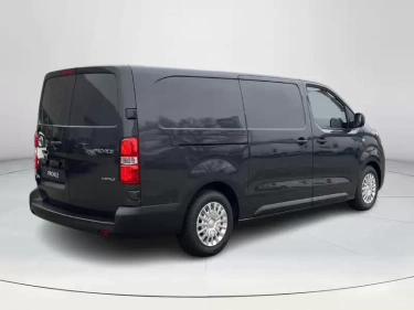 Foto van Toyota PROACE Electric Worker