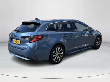 Foto van Toyota Corolla Touring Sports