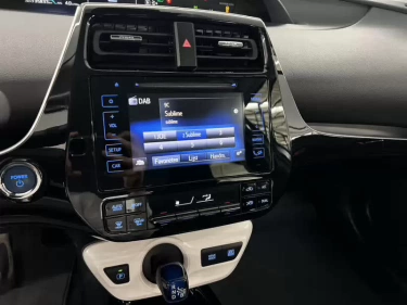Foto van Toyota Prius