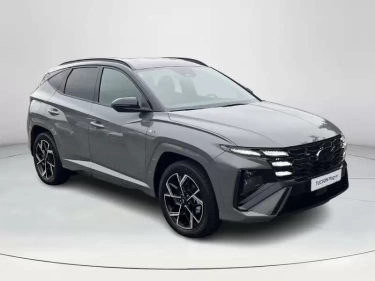 Foto van Hyundai Tucson