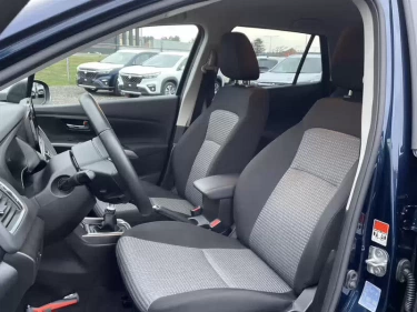 Foto van Suzuki S-Cross