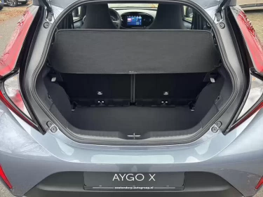 Foto van Toyota Aygo X