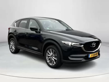 Foto van Mazda CX-5